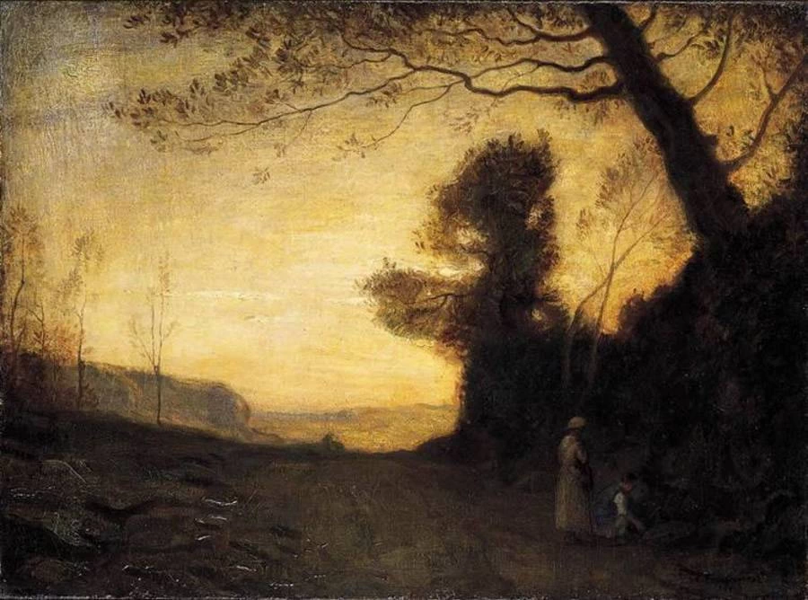 Alla fonte, 1860